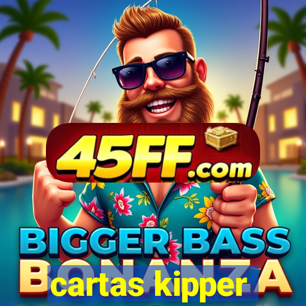 cartas kipper